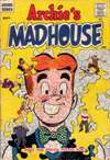 Archie's Madhouse #1 Comic Books - Covers, Scans, Photos in Archie's Madhouse Comic Books - Covers, Scans, Gallery
